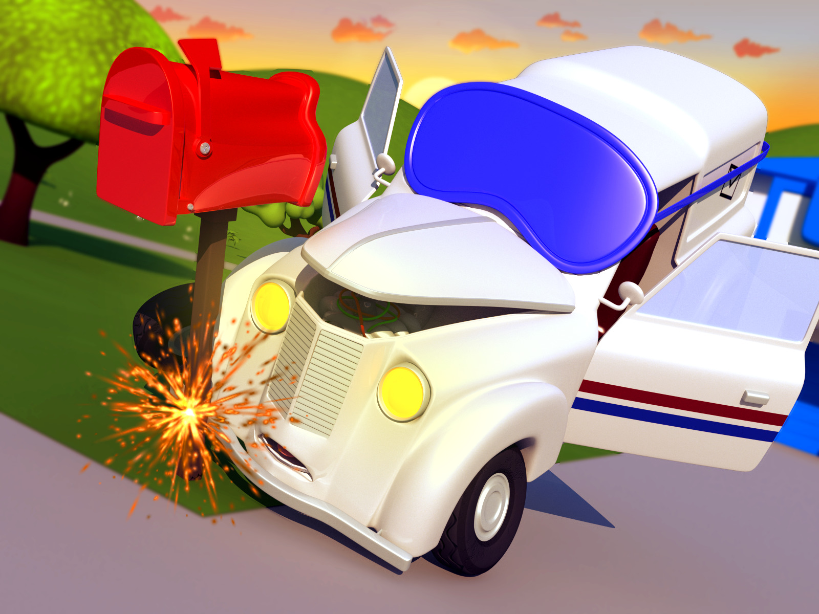 Prime Video: Tom the Tow Truck of Car City