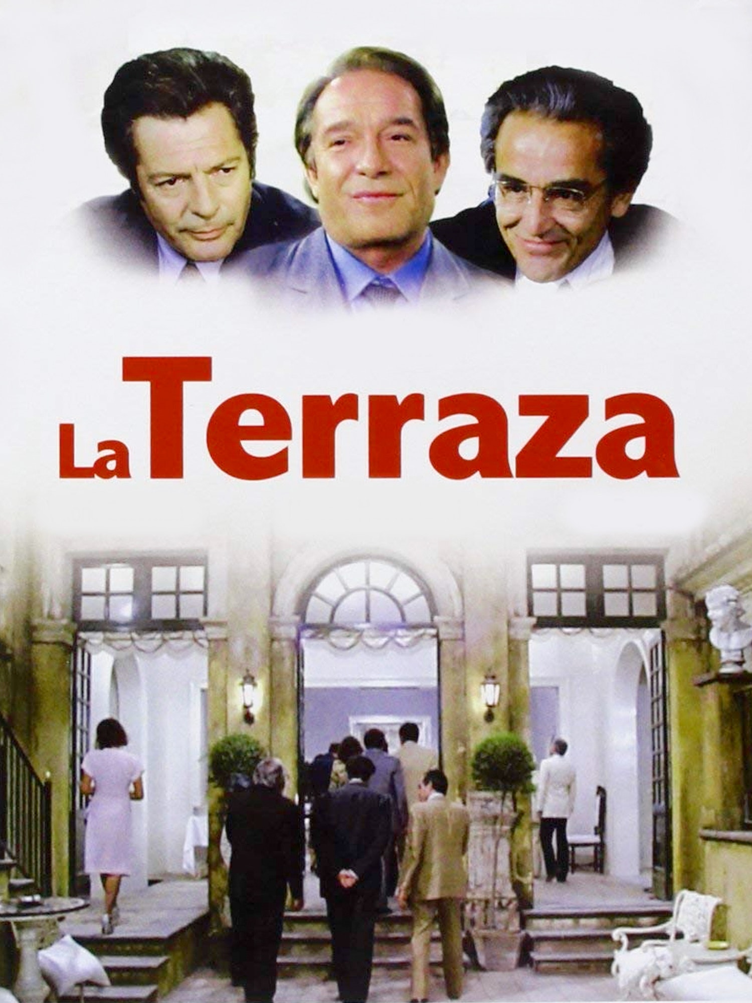 Prime Video La terraza