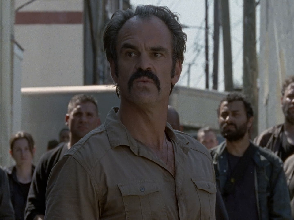 Der Weg Der Toten The Walking Dead Prime Video: The Walking Dead - Staffel 8 [dt./OV]