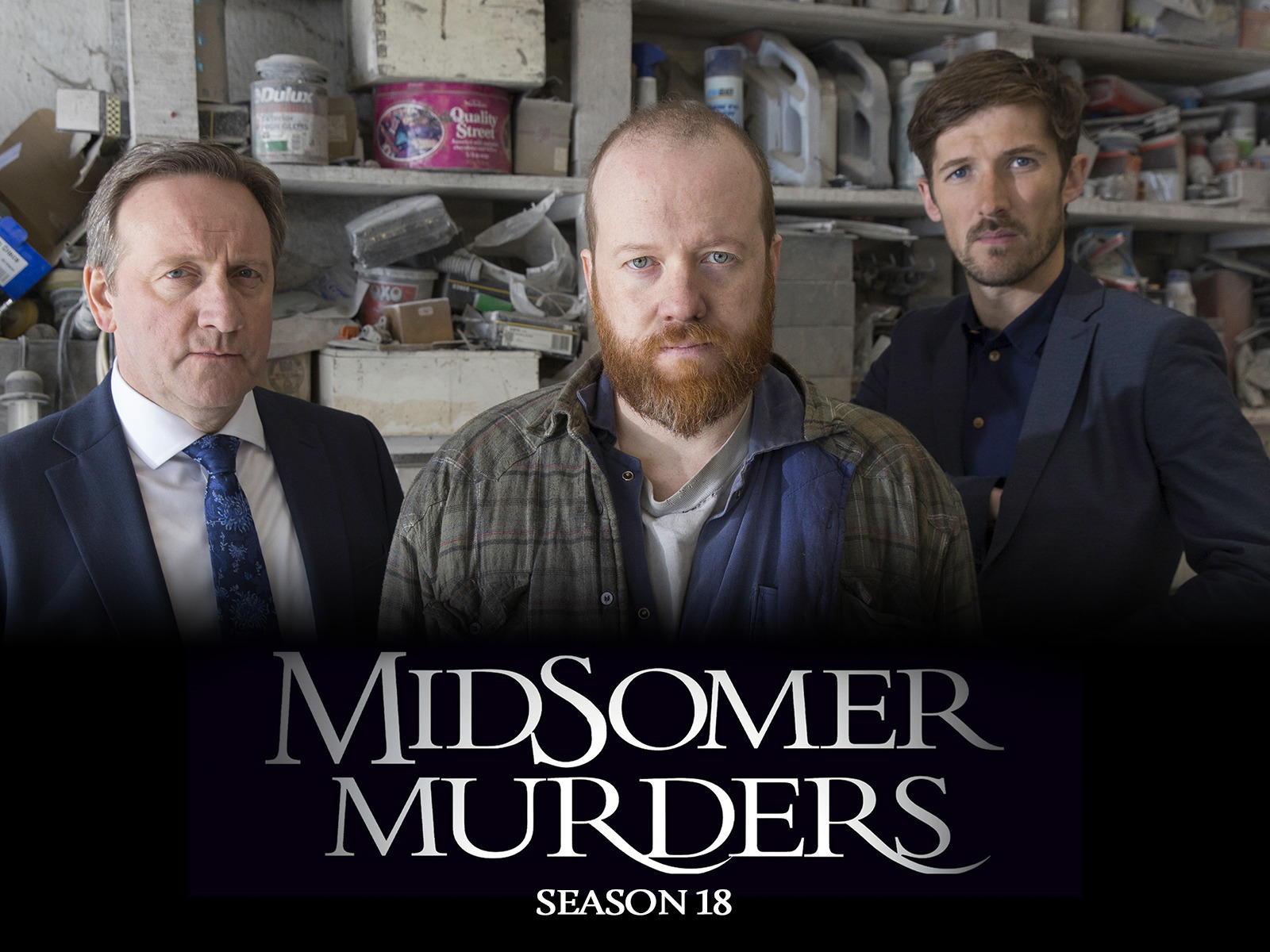Prime Video Midsomer Murders S18 Prime Video Midsomer Murders S18