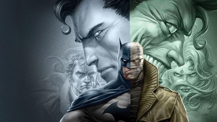 Where Can I Watch Batman Hush For Free