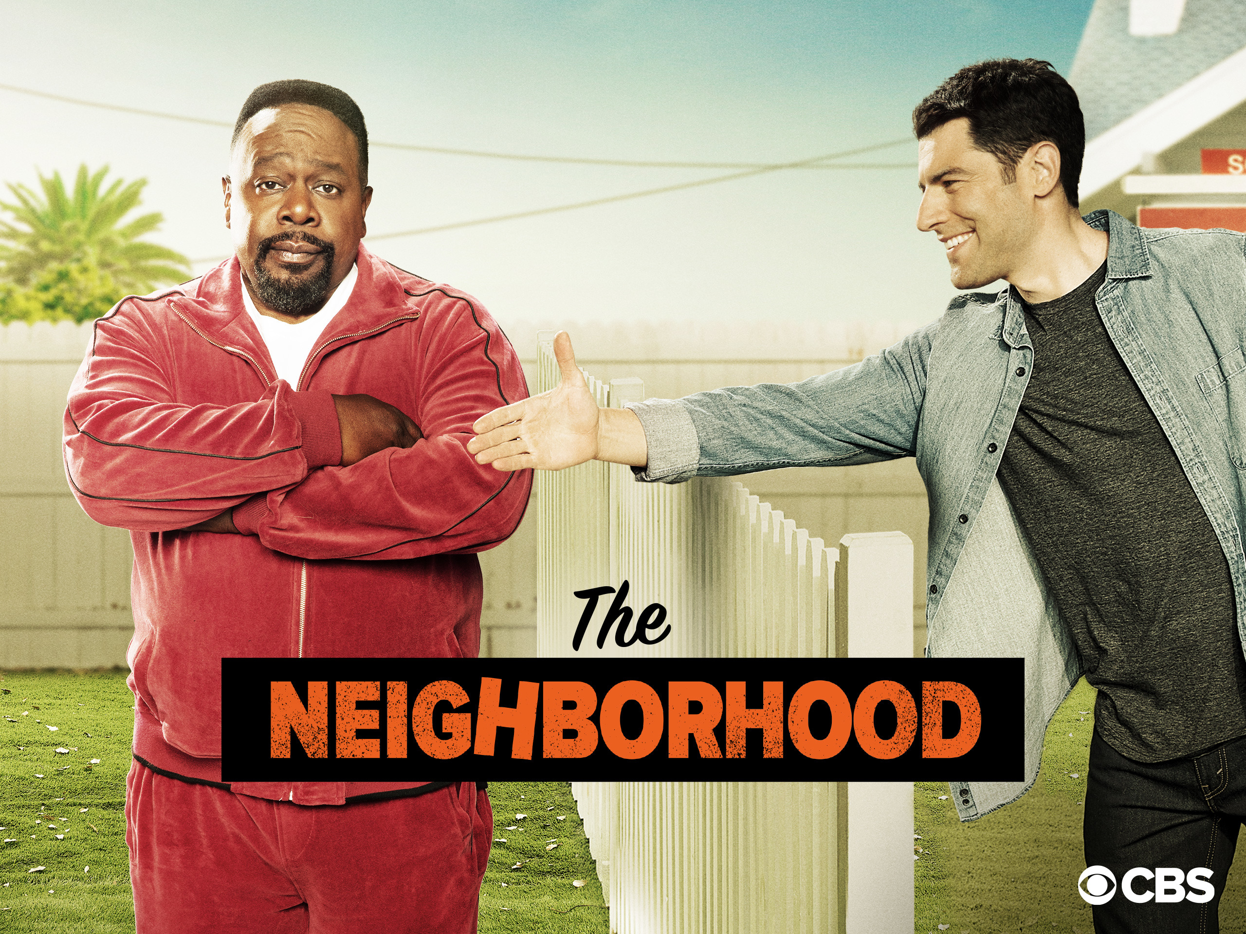 Prime Video The Neighborhood, Season 1