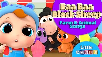 Amazon.com: Baa Baa Black Sheep : Nani \u0026 Babu - Nursery Rhymes \u0026 Baby  Songs: Películas y TV