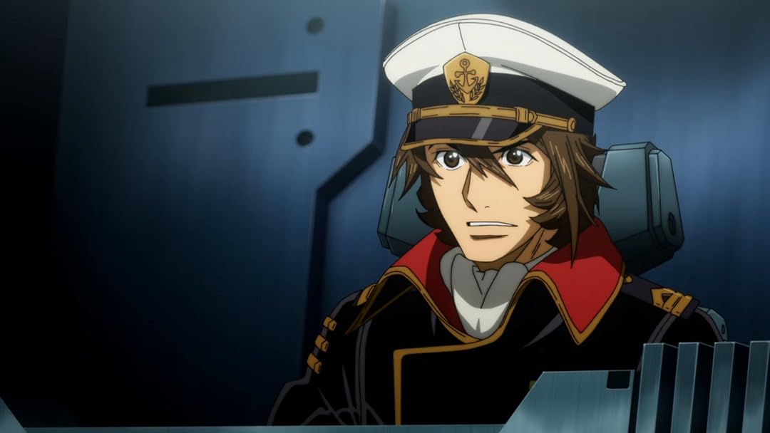 Amazon Co Jp 宇宙戦艦ヤマト25 新たなる旅立ち 後章 Stasha セル版 特典付き を観る Prime Video