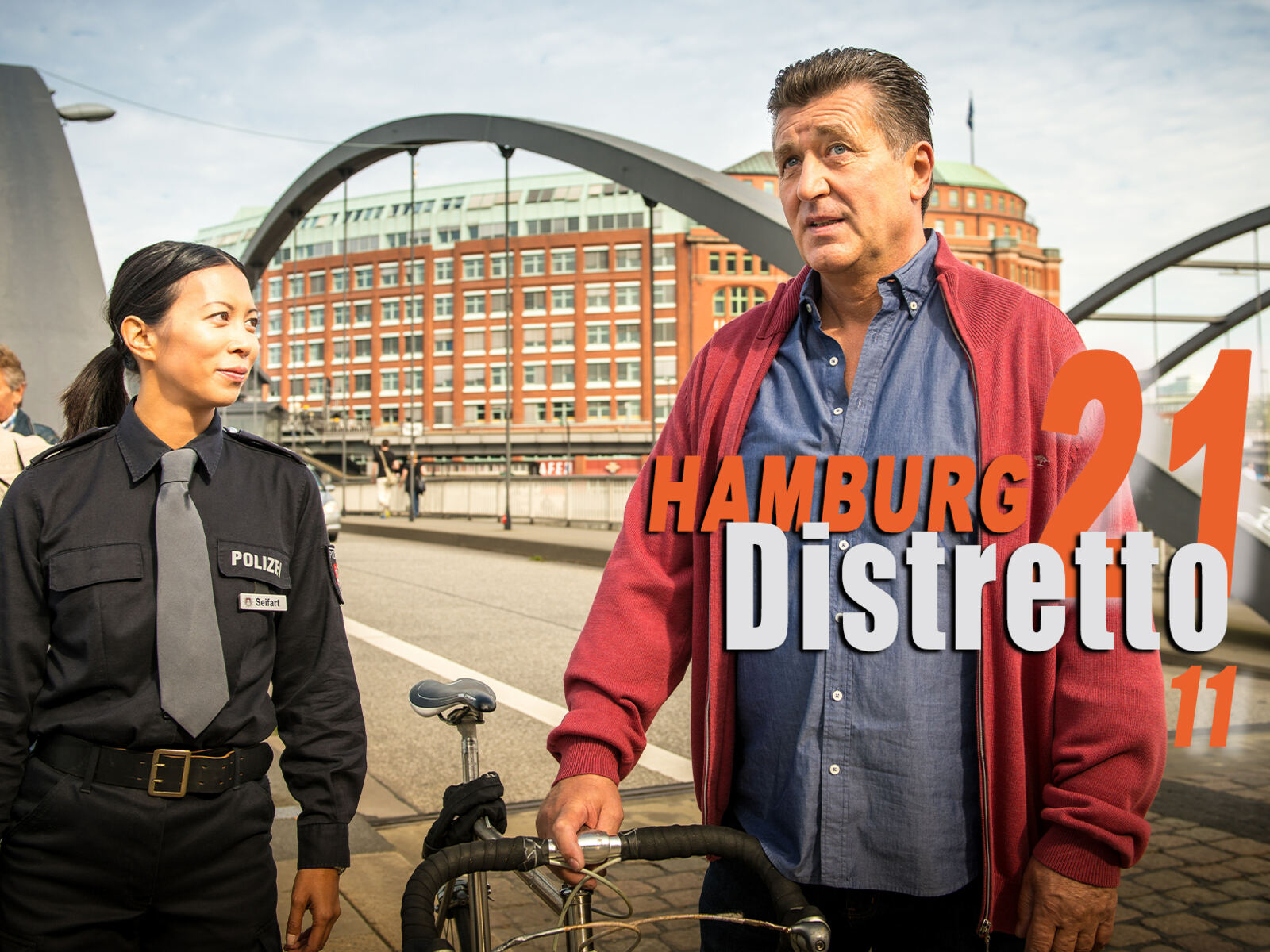 Prime Video Hamburg Distretto 21