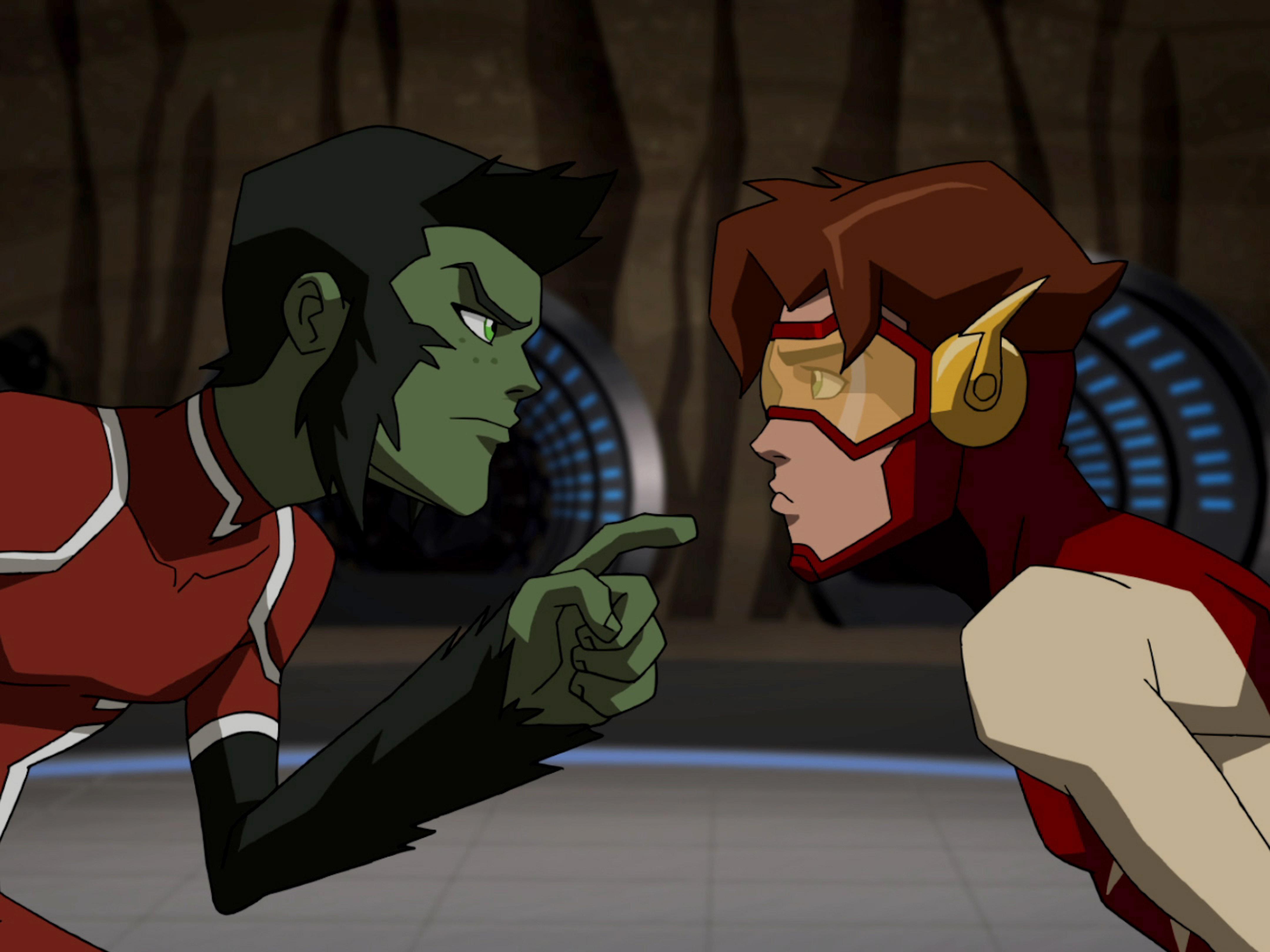 Prime Video: Young Justice - Season 2