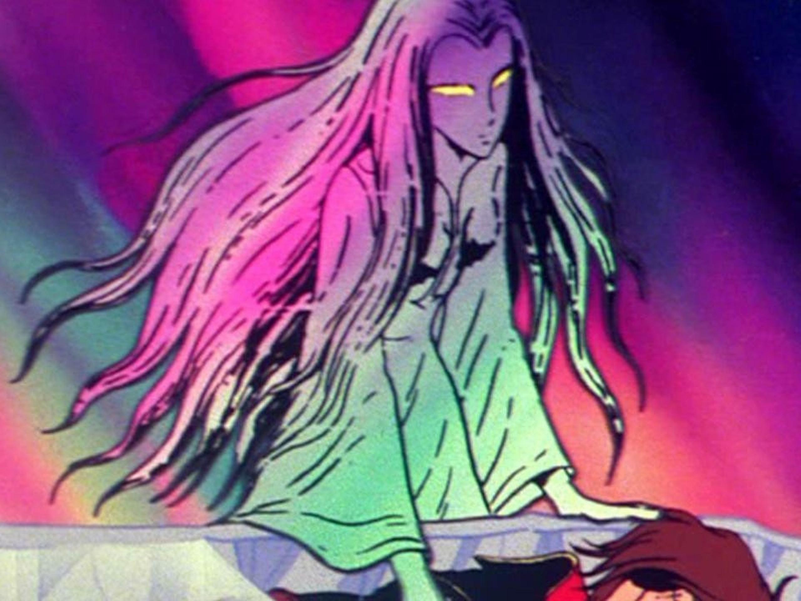 Que Represente Cette Icone Illustration De L Epreuve Pix Prime Video: Albator - Season 1