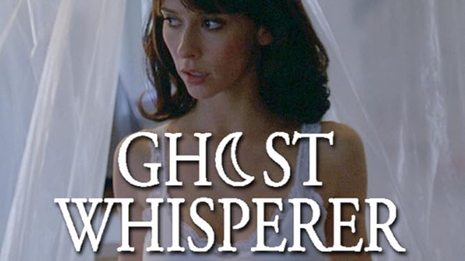 ghost whisperer globoplay