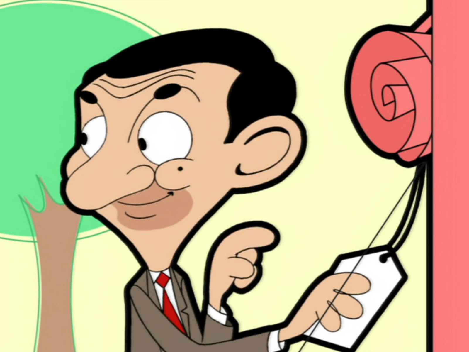 Prime Video Mr. Bean A Série Animada