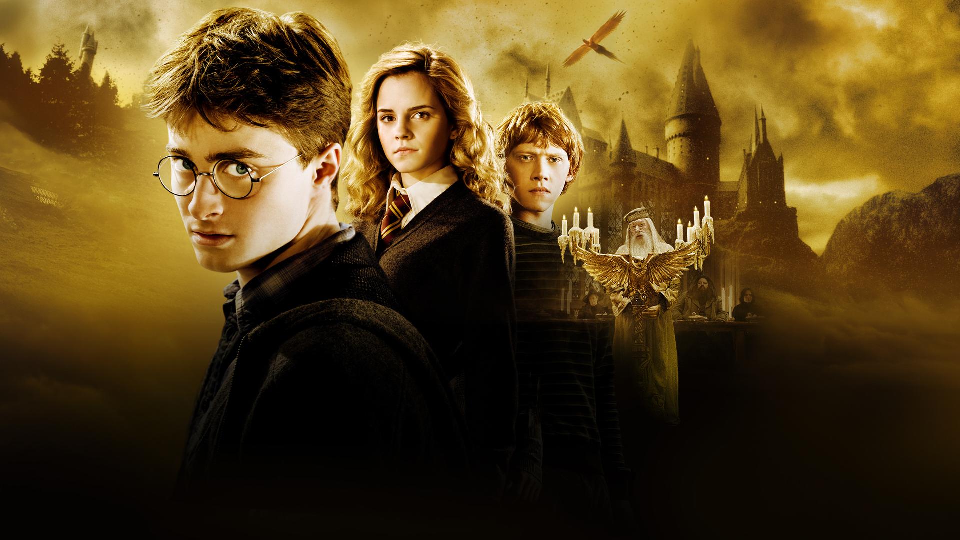 Prime Video: Harry Potter et le Prince de Sang-Mêlé