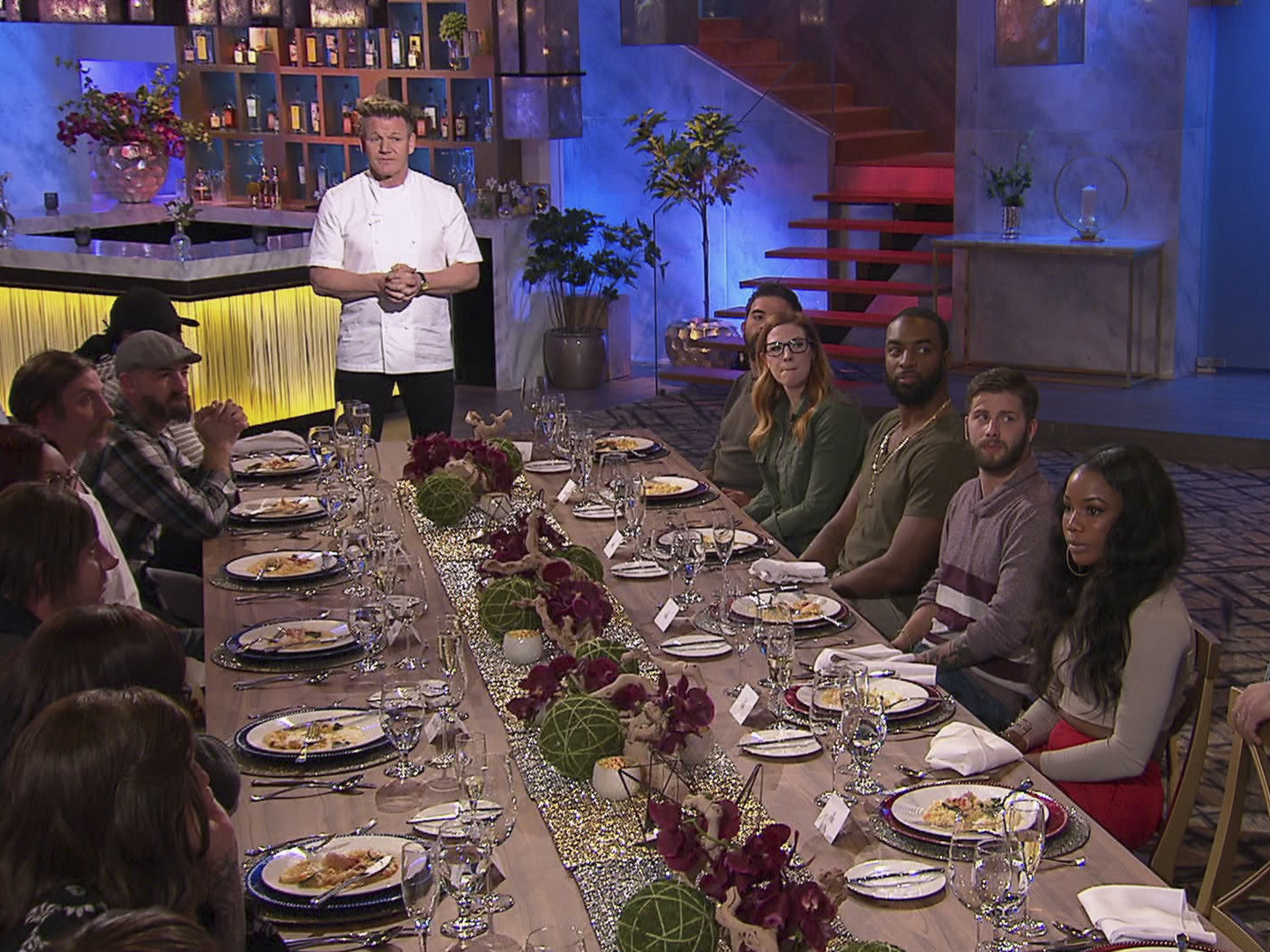 Prime Video Hell's Kitchen Season 18