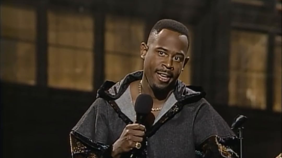 Martin Lawrence Def Comedy Jam Intro