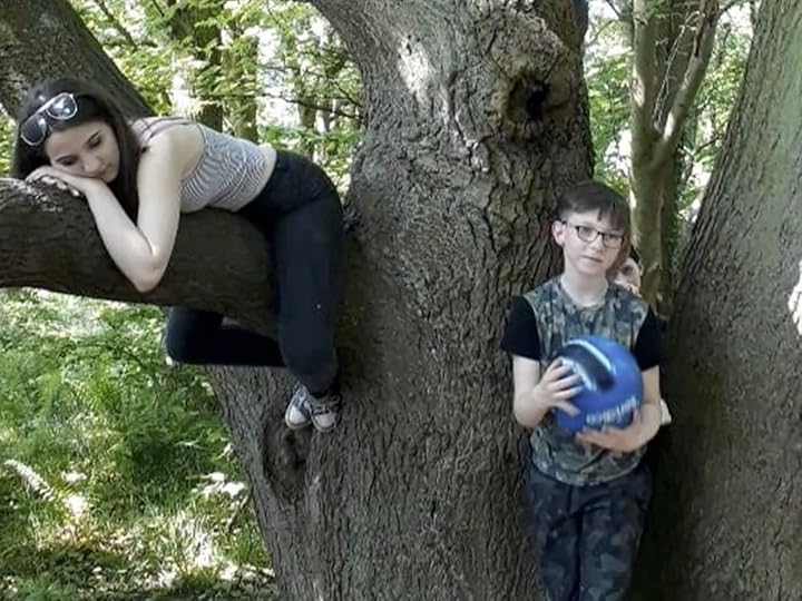 Prime Video Paranormal Caught on Camera Season 6