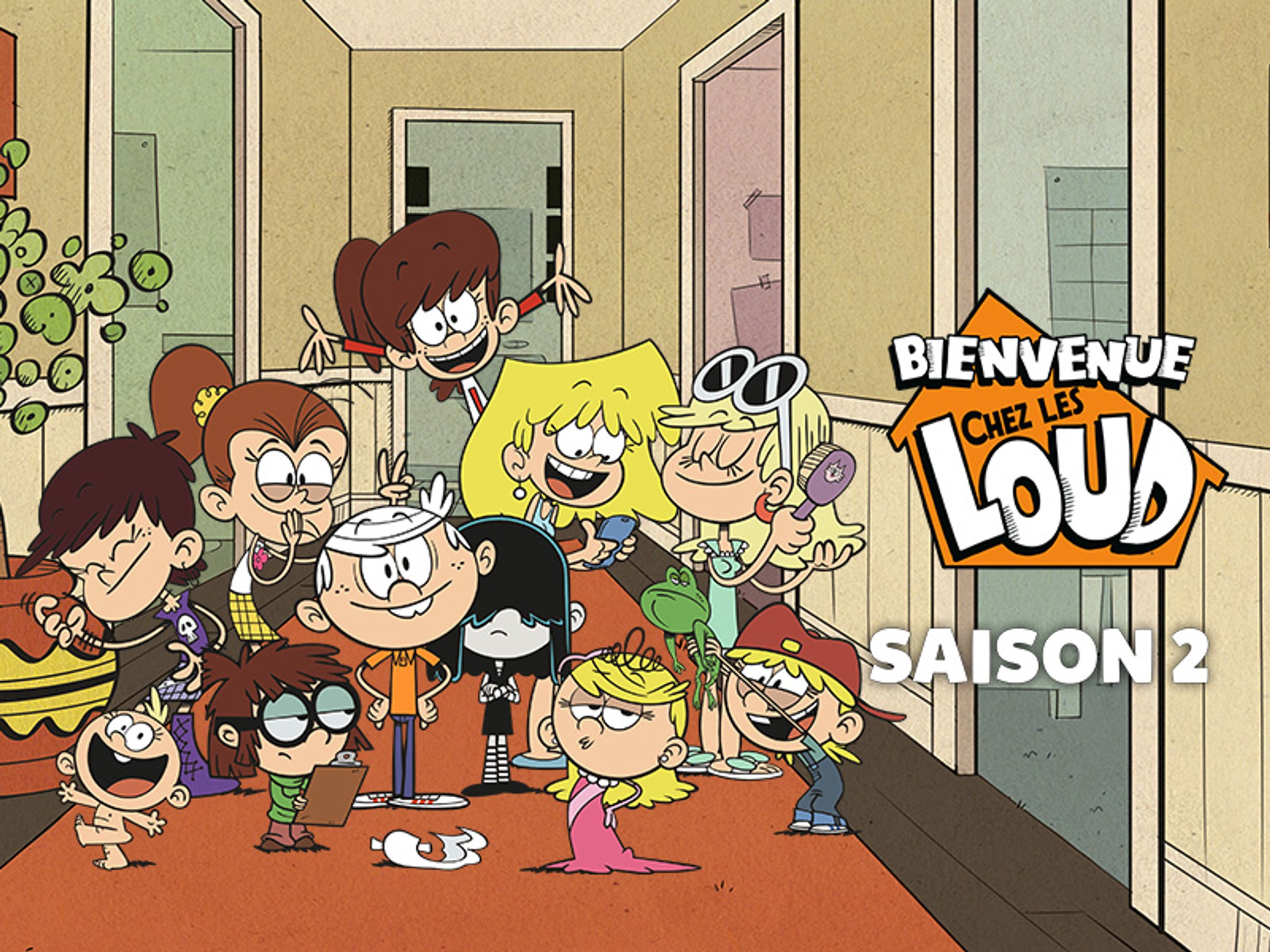 Prime Video Bienvenue chez les Loud Prime Video Bienvenue chez les Loud