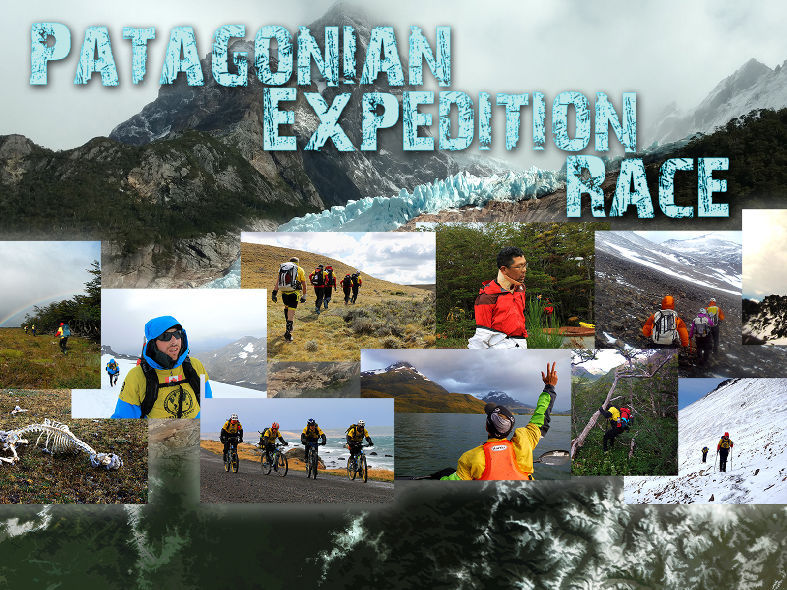 Prime Video Patagonian Expedition Race
