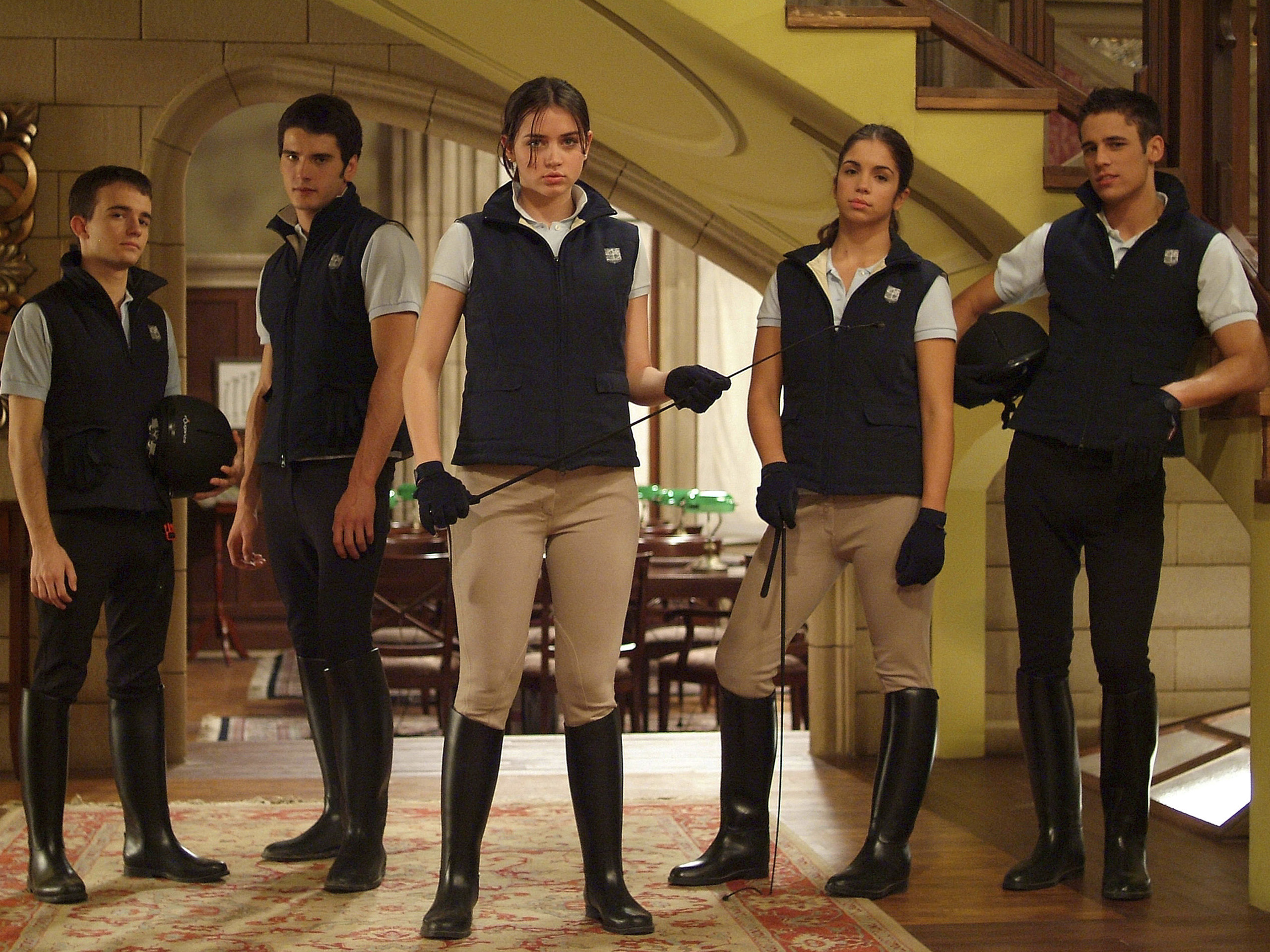 el internado amazon prime video