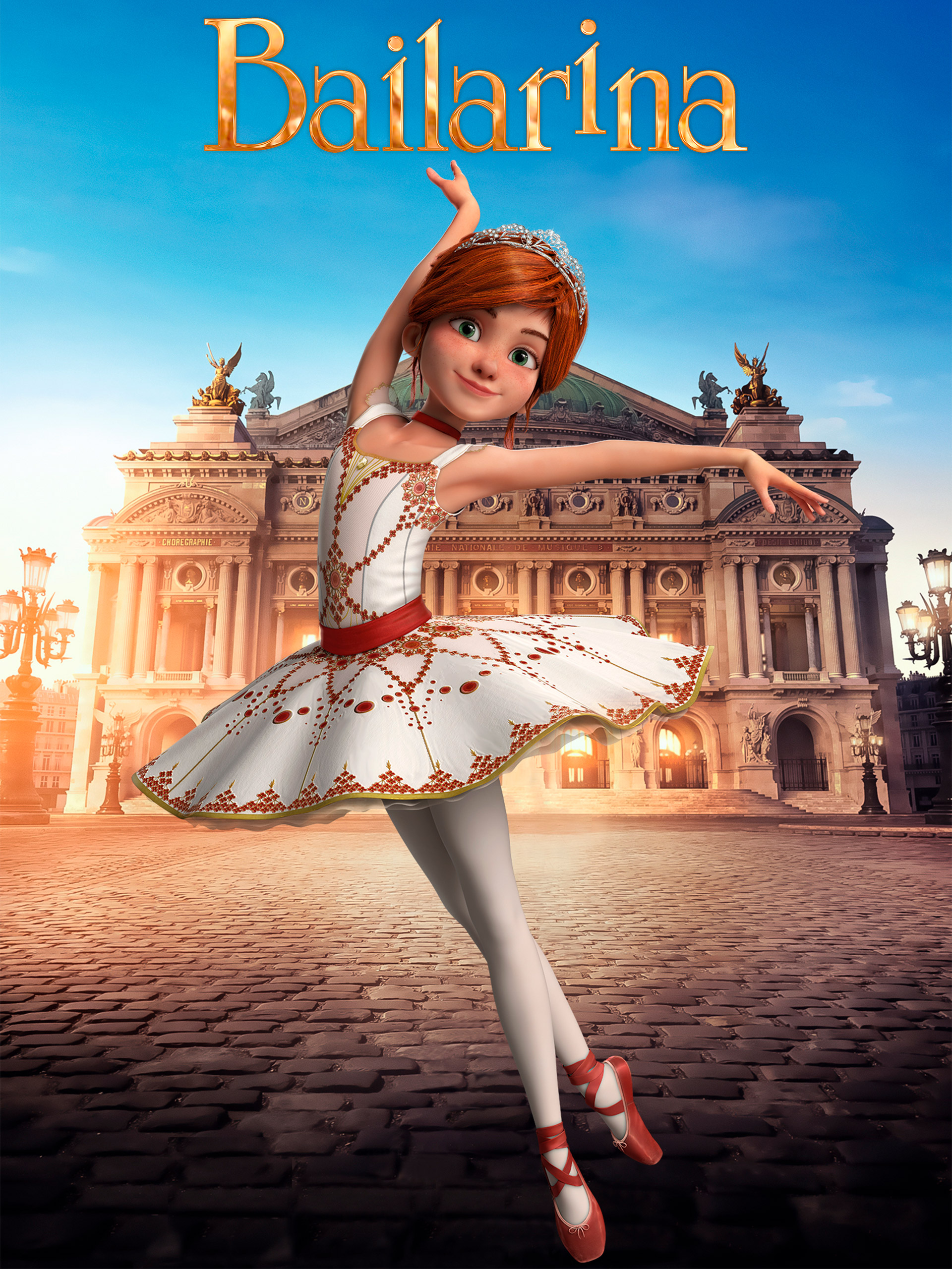 Prime Video Bailarina