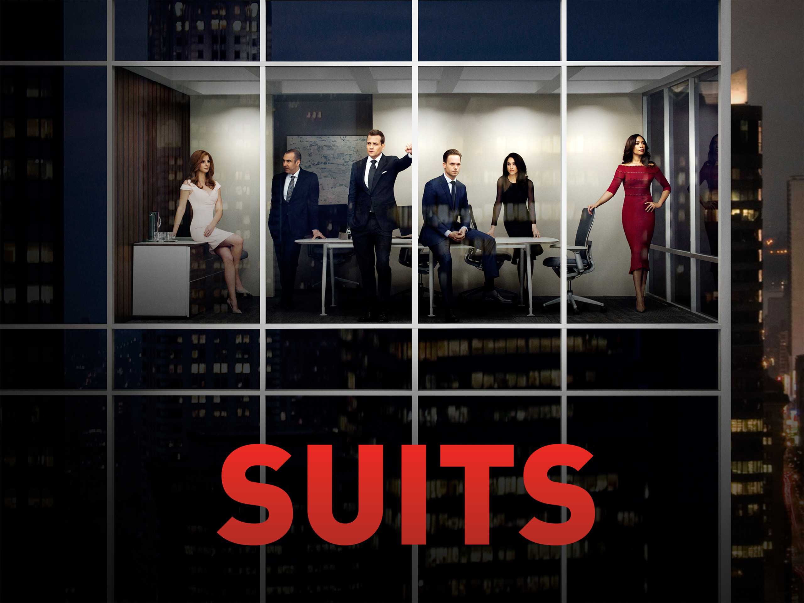 Prime Video Suits Season 5