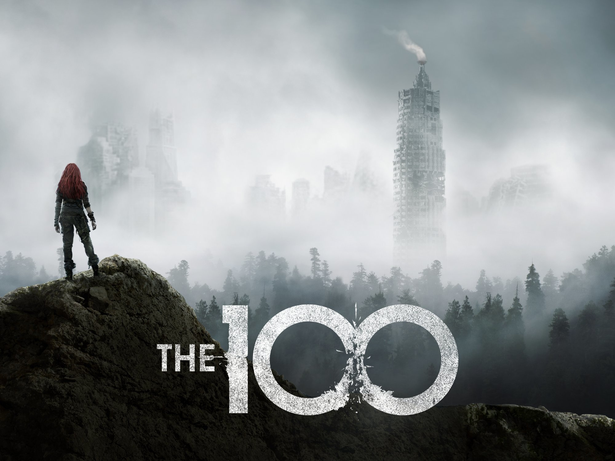 Prime Video: The 100 - Staffel 3 [OV]