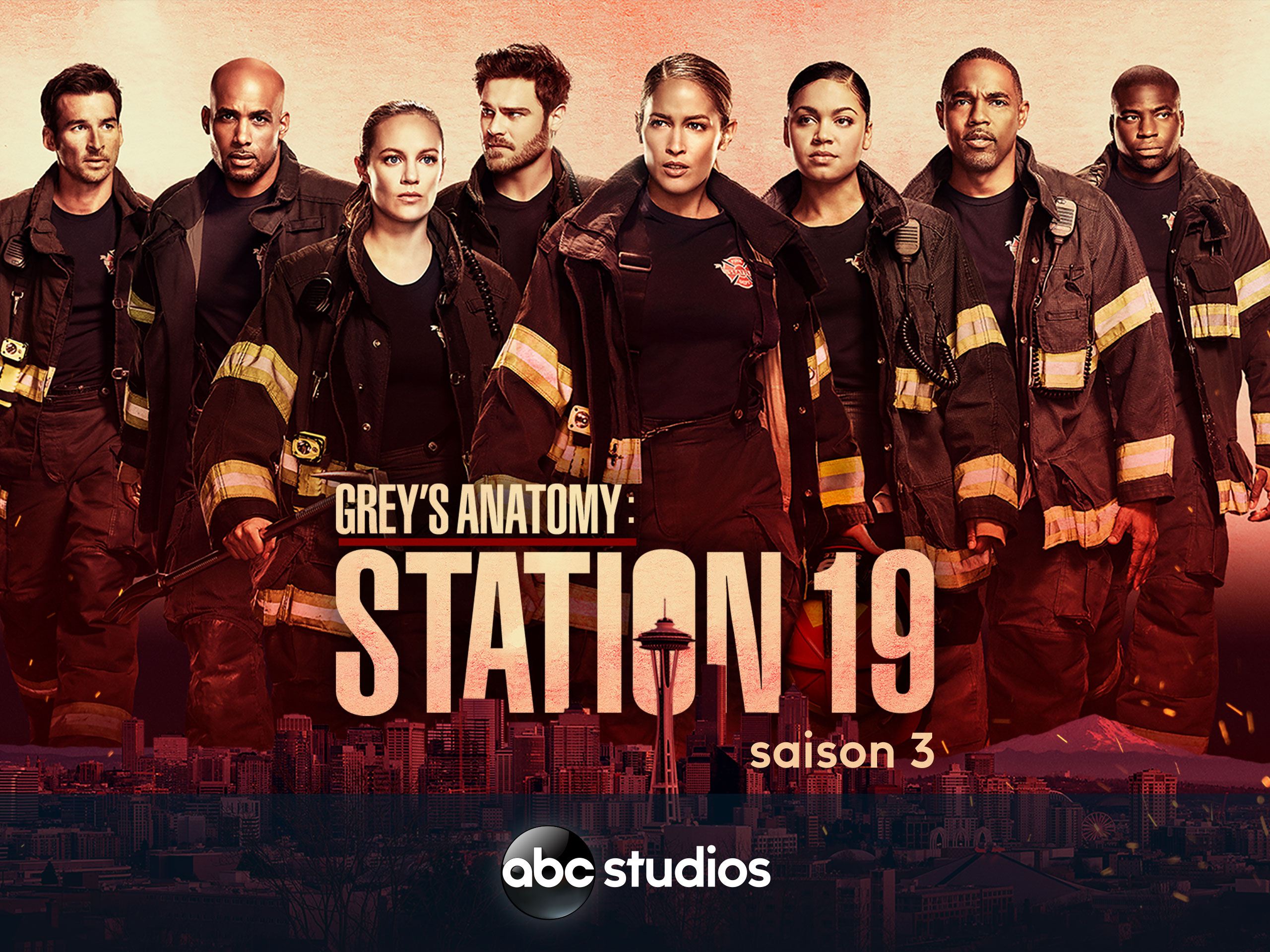 Grey s Anatomy : Station 19 Saison 6 Prime Video: Grey's Anatomy : Station 19