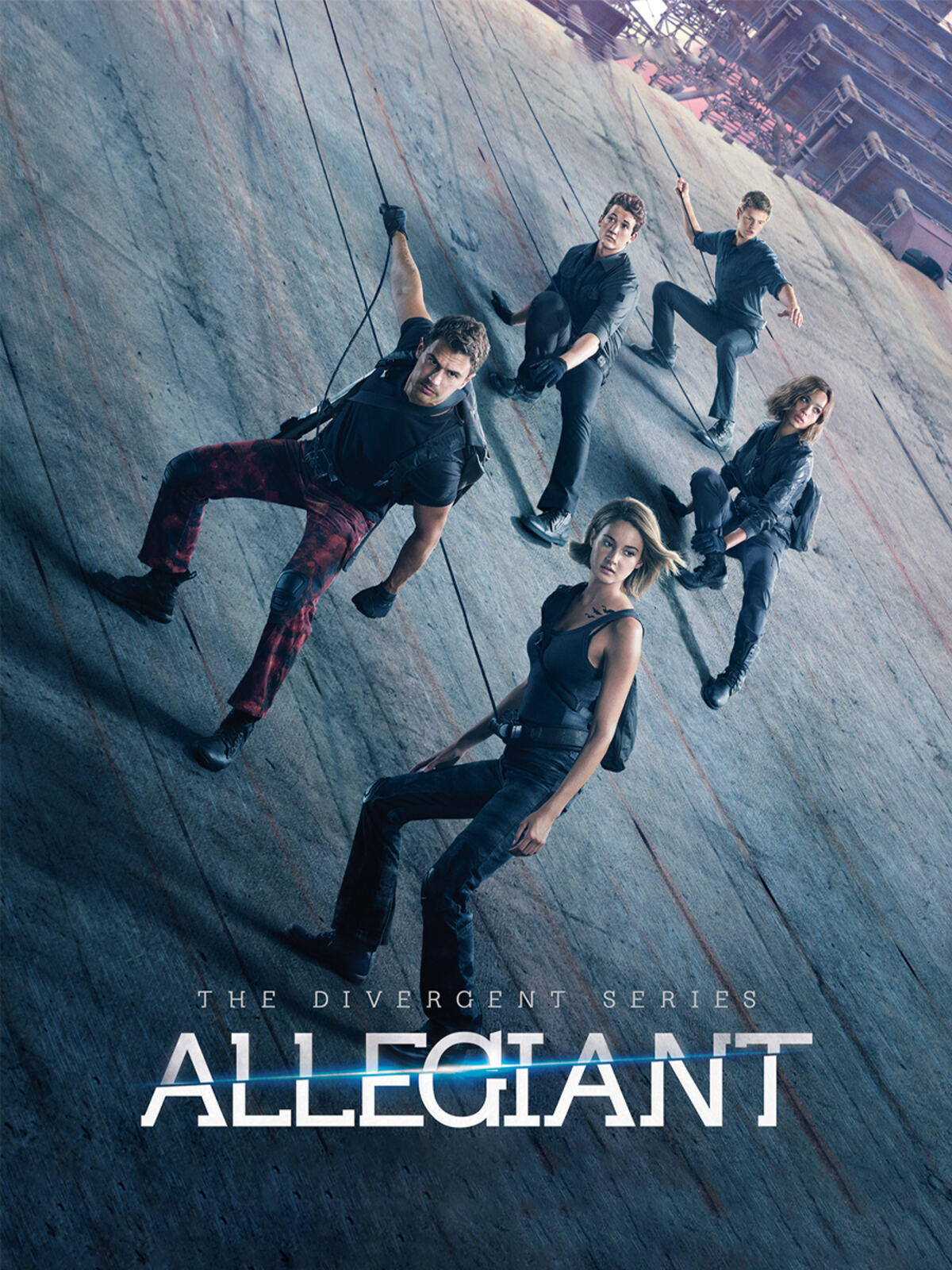 Prime Video The Divergent Series Allegiant