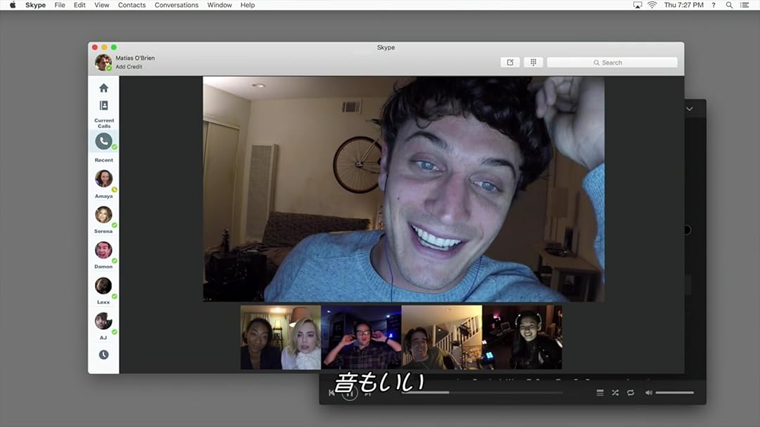 Amazon Co Jp アンフレンデッド ダークウェブ 字幕版 を観る Prime Video