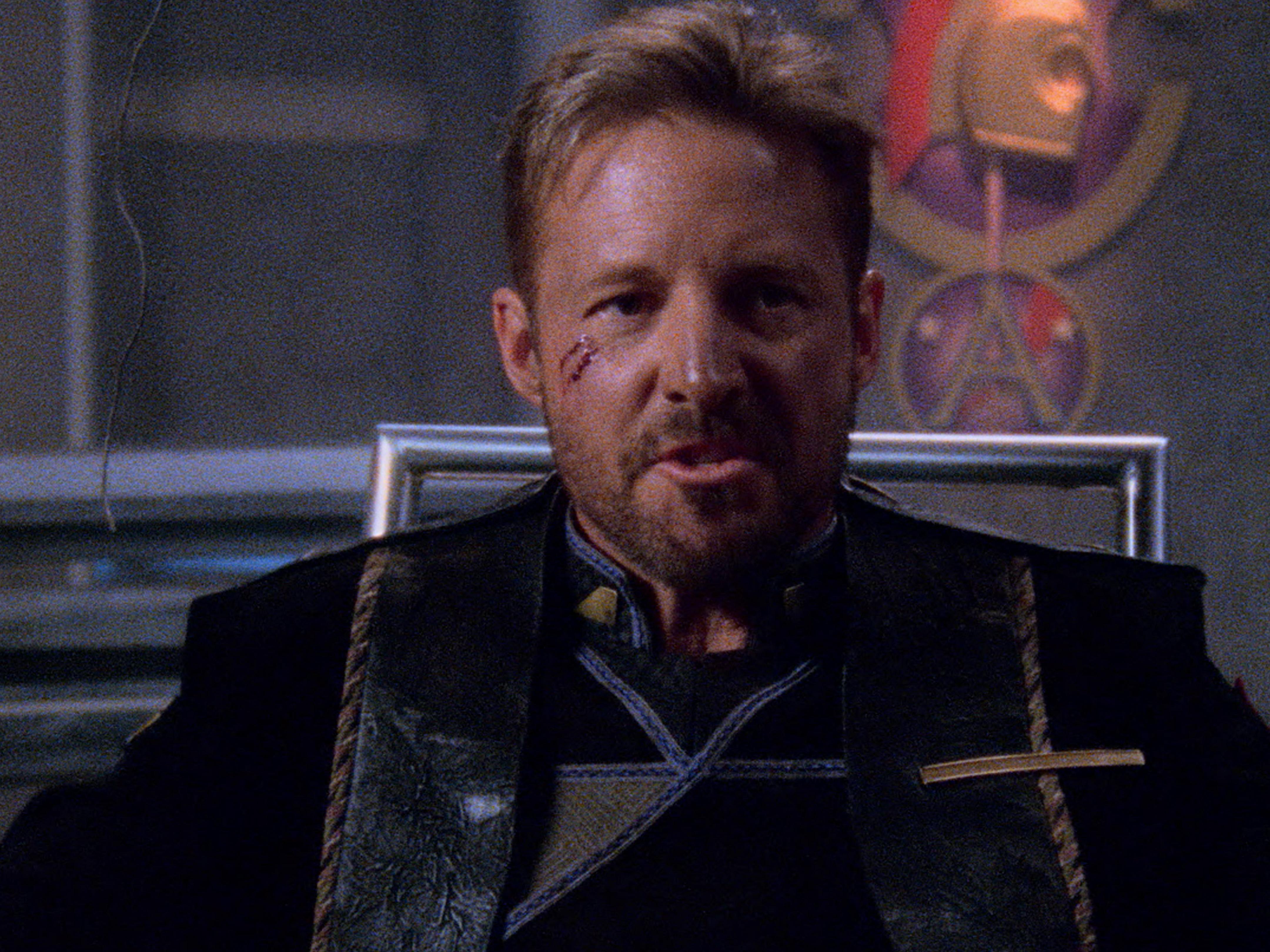 Prime Video: Babylon 5 - Season 4