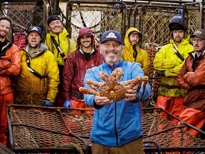 Prime Video: Péril en haute mer - Season 18
