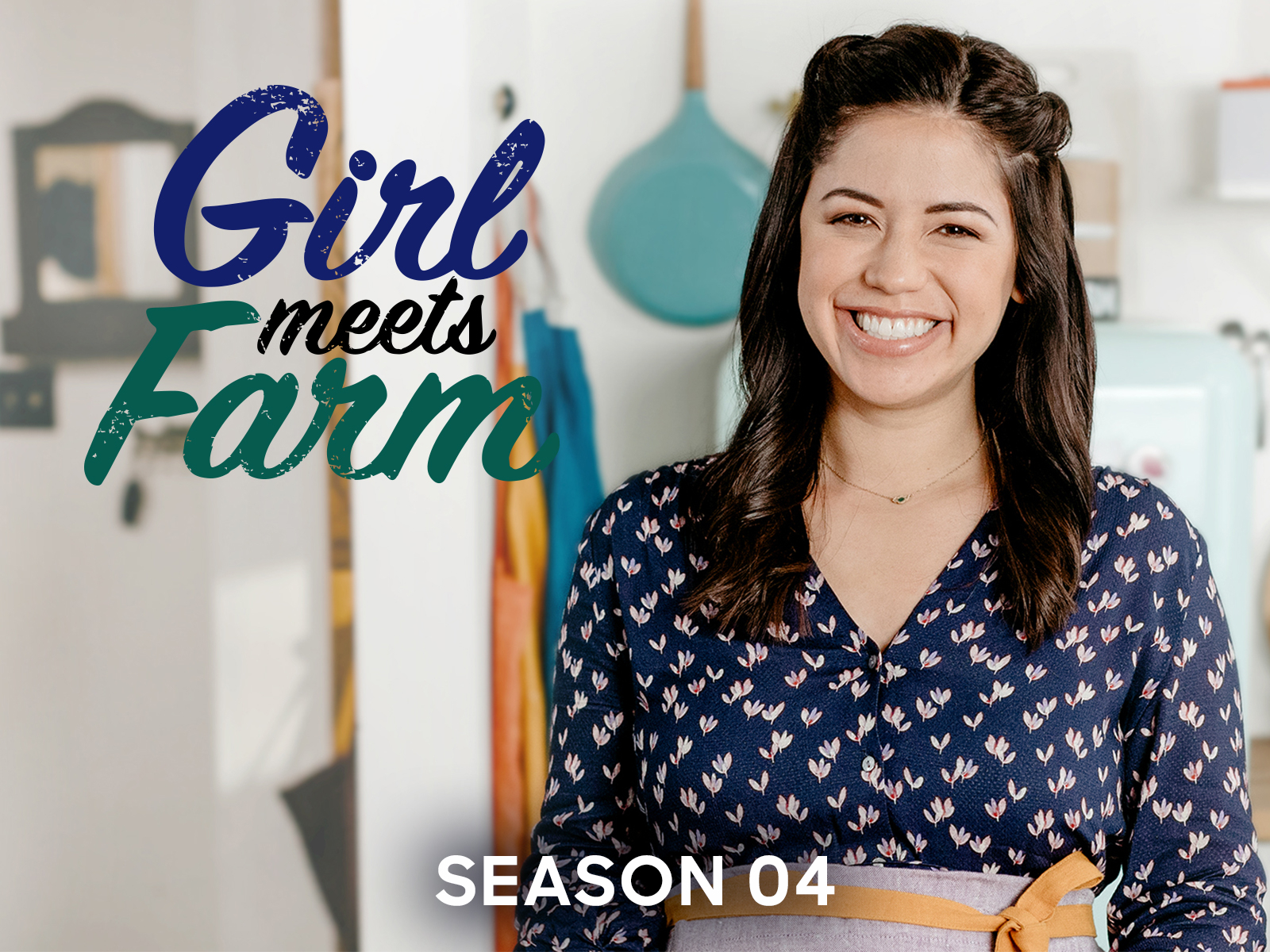 Prime Video Girl Meets Farm Season 4