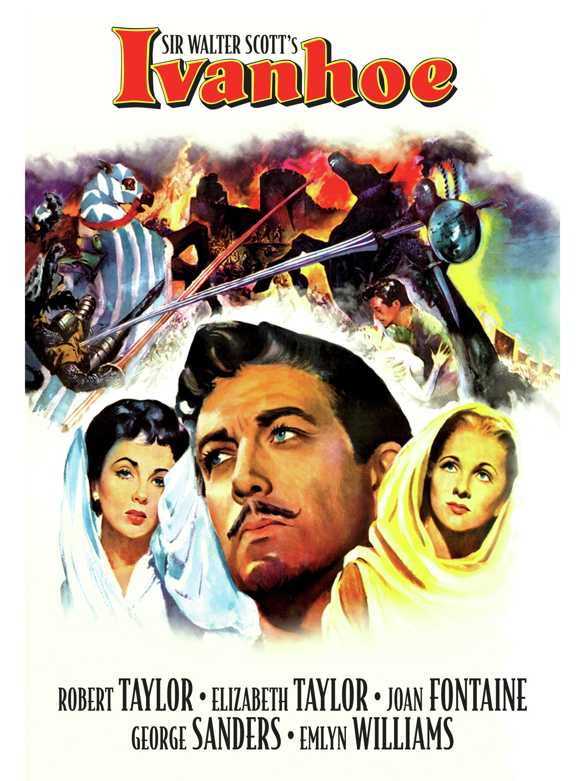 Prime Video Ivanhoe (1952)