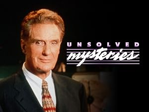 unsolved mysteries host