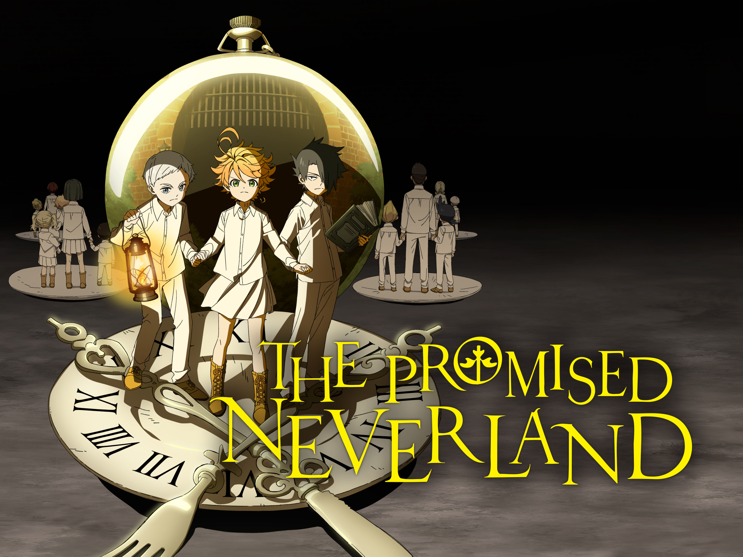 Prime Video: The Promised Neverland, Season 2