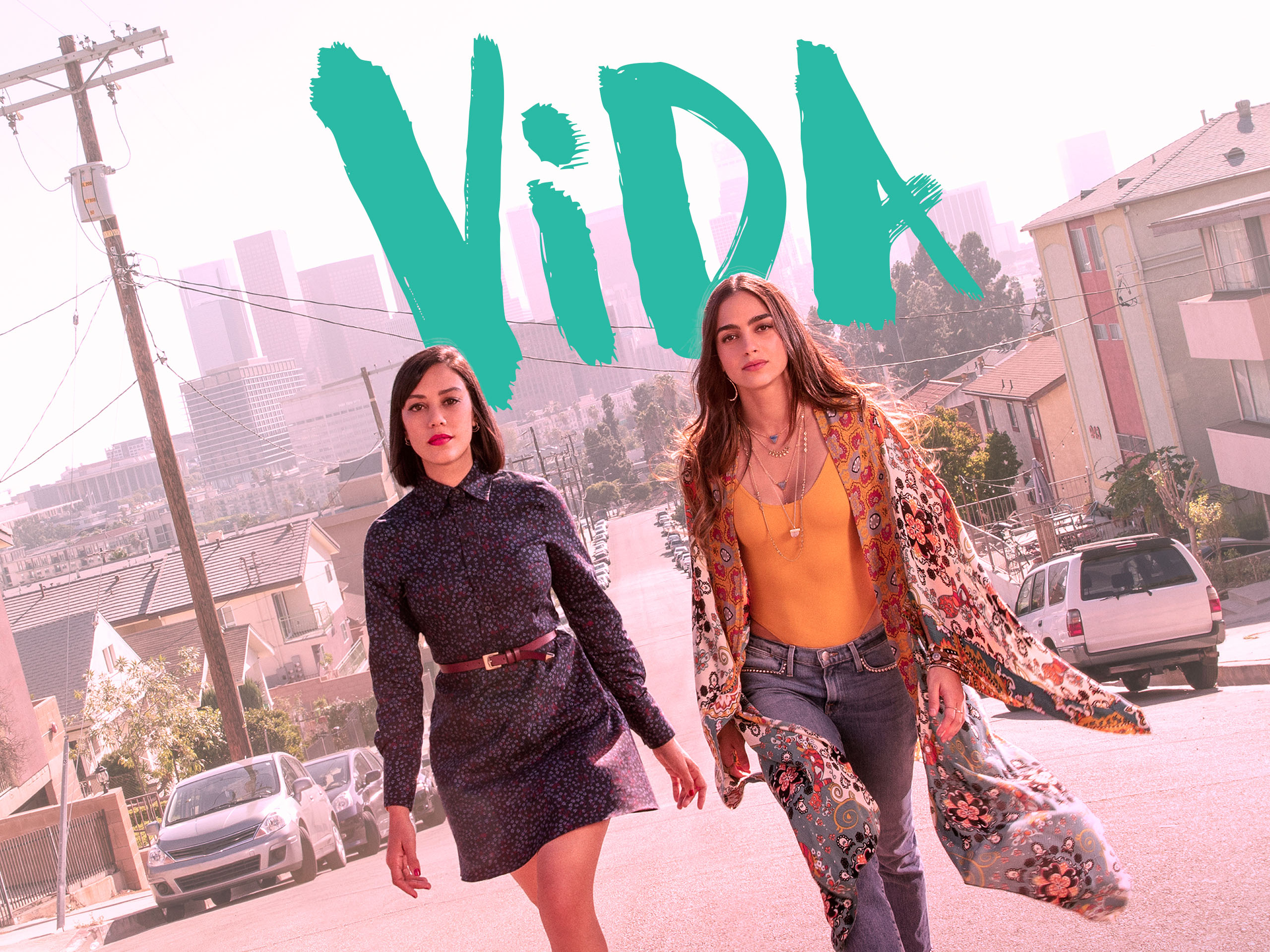 Prime Video: Vida: Season 2