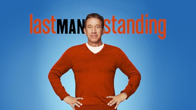 Watch Last Man Standing Season 1 Prime Video