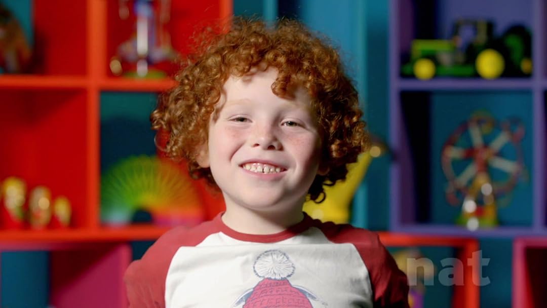 Prime Video Secret Life of 4, 5, 6 Year Olds Season 1