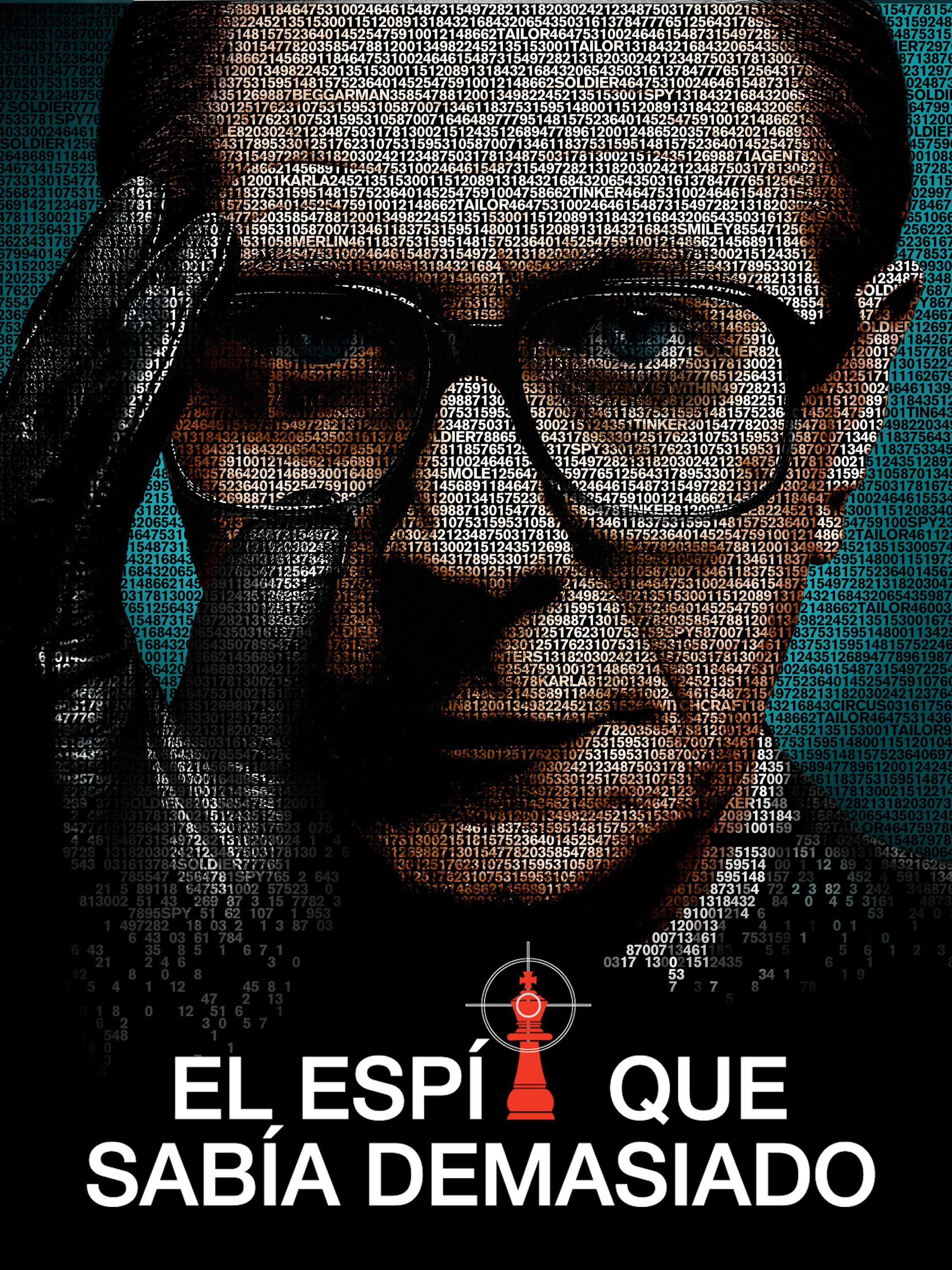 Prime Video El espía que sabía demasiado