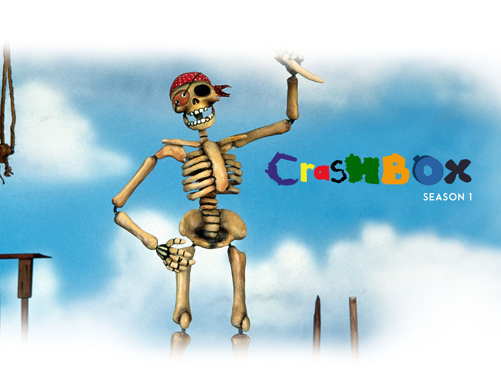 Prime Video CrashboxSeason 1