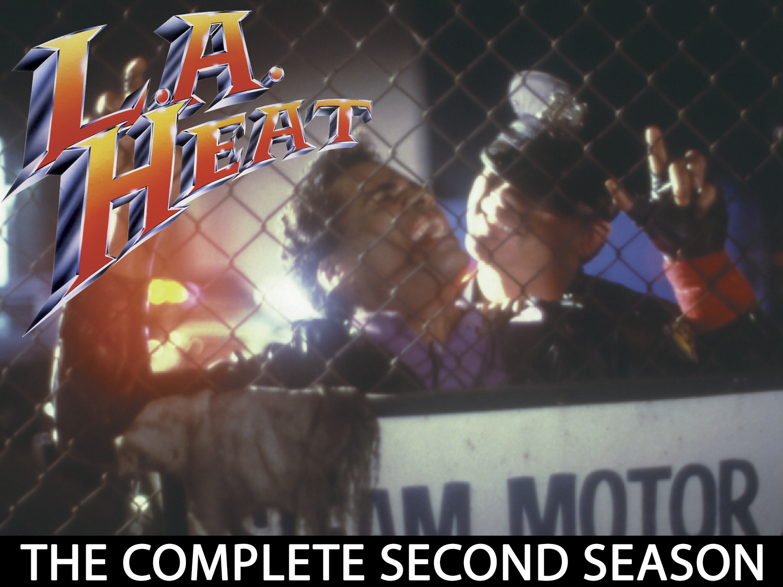 Prime Video L.A. Heat