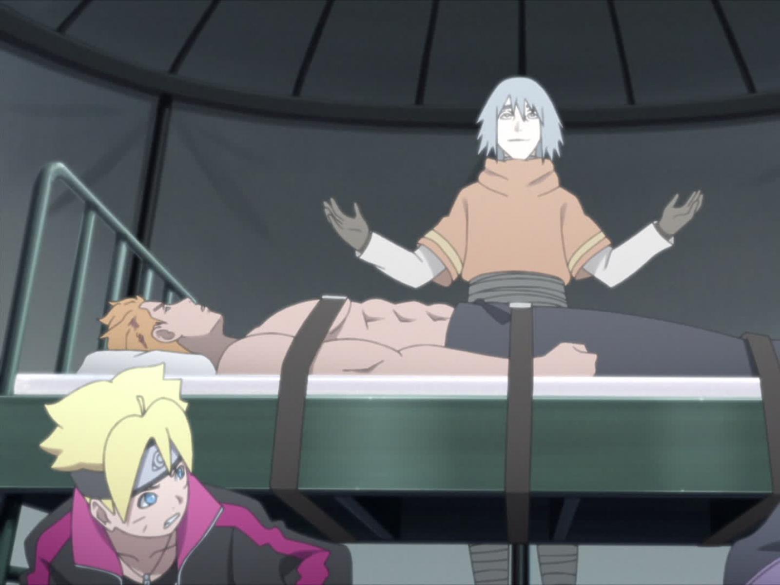 Quand Sortira La Saison 5 De Boruto Prime Video: Boruto - Naruto Next Generations - Season 5