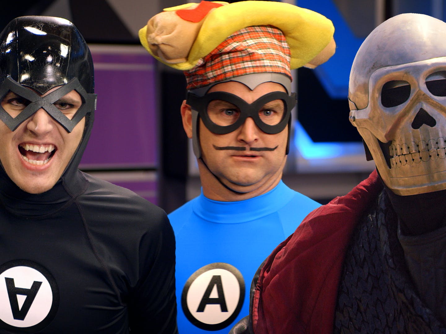 Prime Video The Aquabats! Season 1