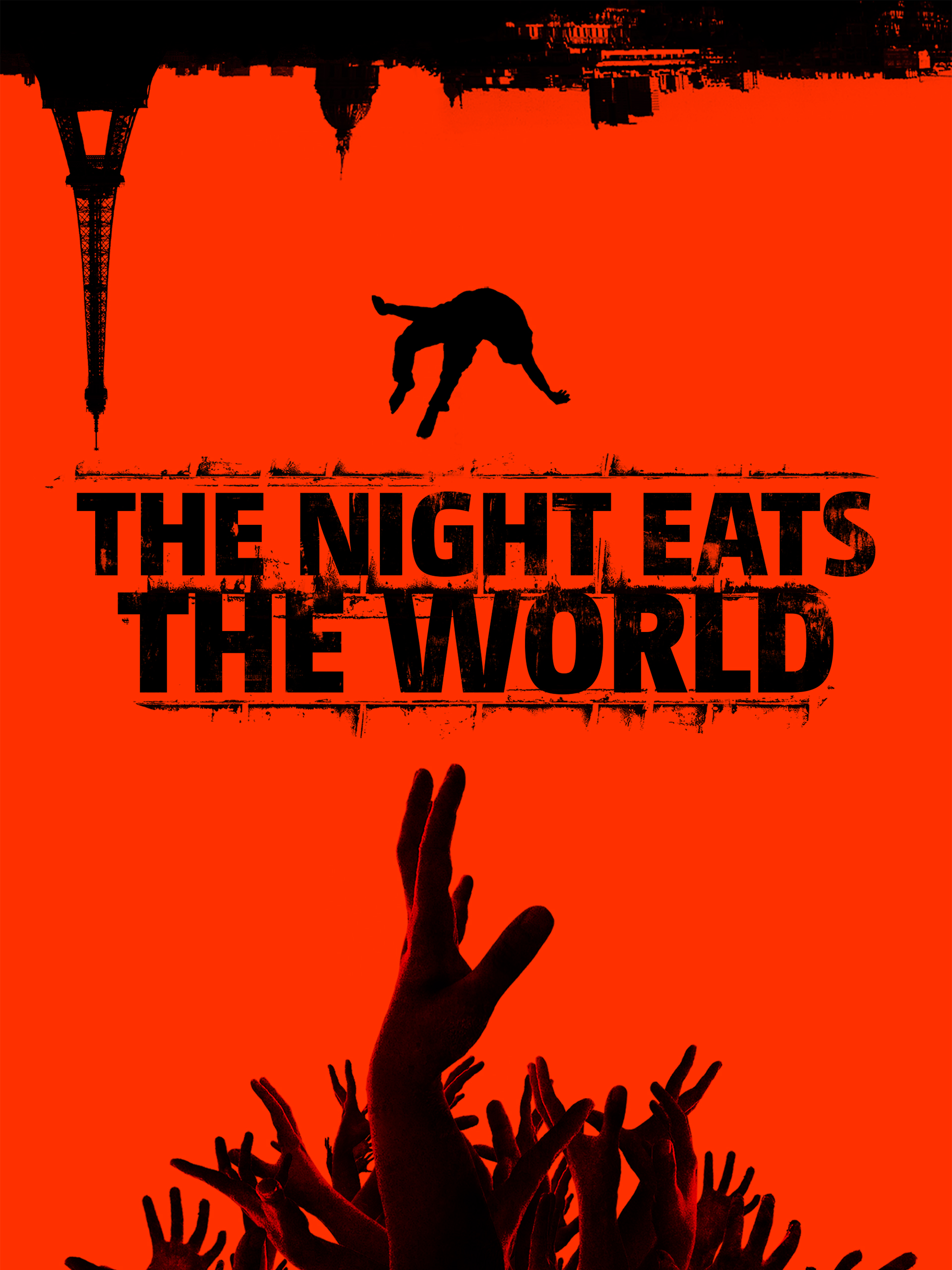 Prime Video The Night Eats The World