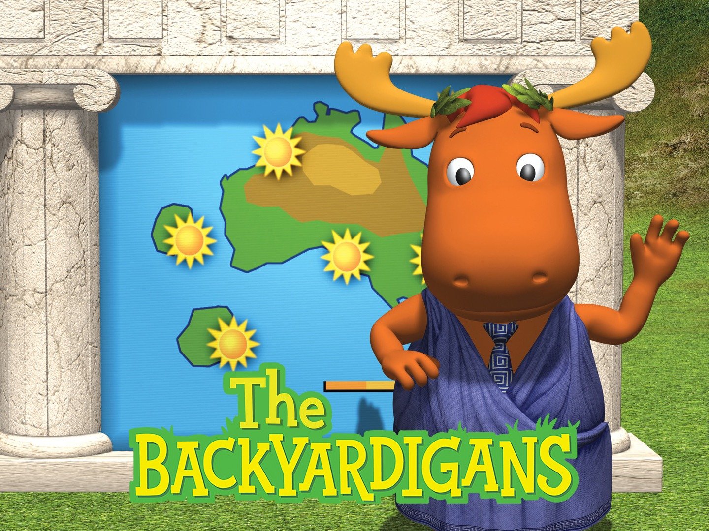 Prime Video The Backyardigans Season 3
