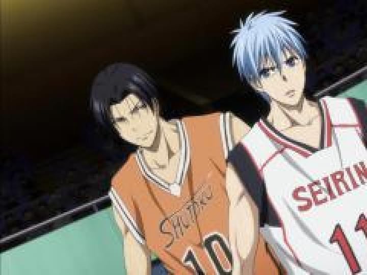 Prime Video: Kuroko's Basket - Season 2