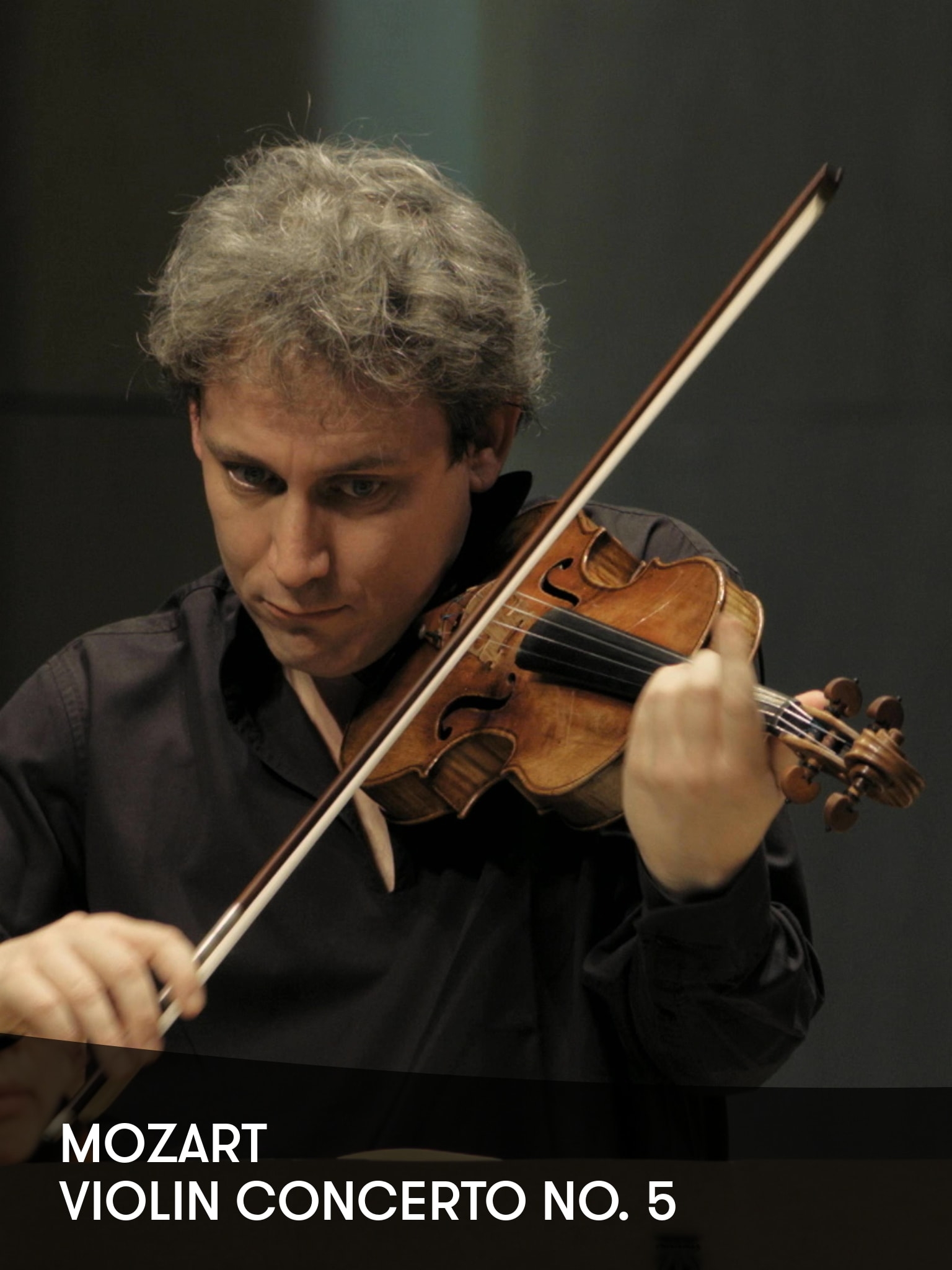Prime Video Mozart Violin Concerto No. 5