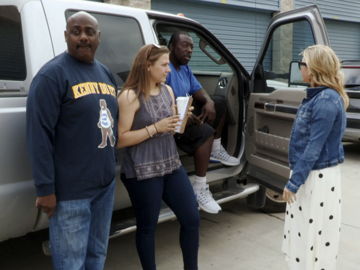 Prime Video Storage Wars Season 12