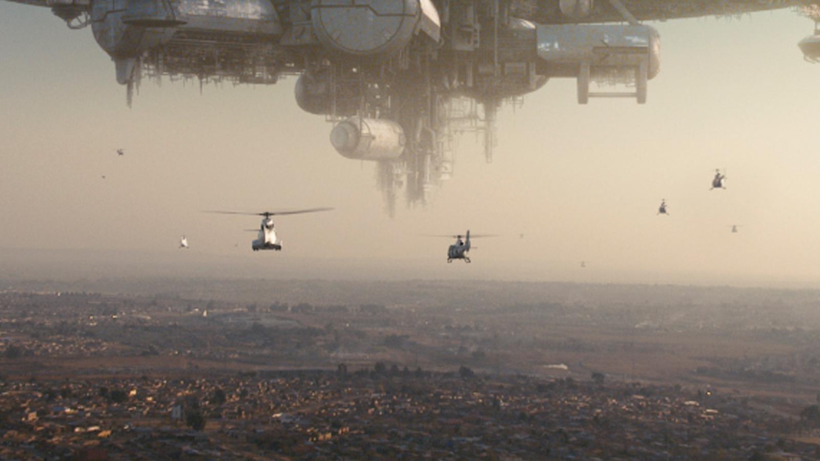 Watch District 9  Prime Video