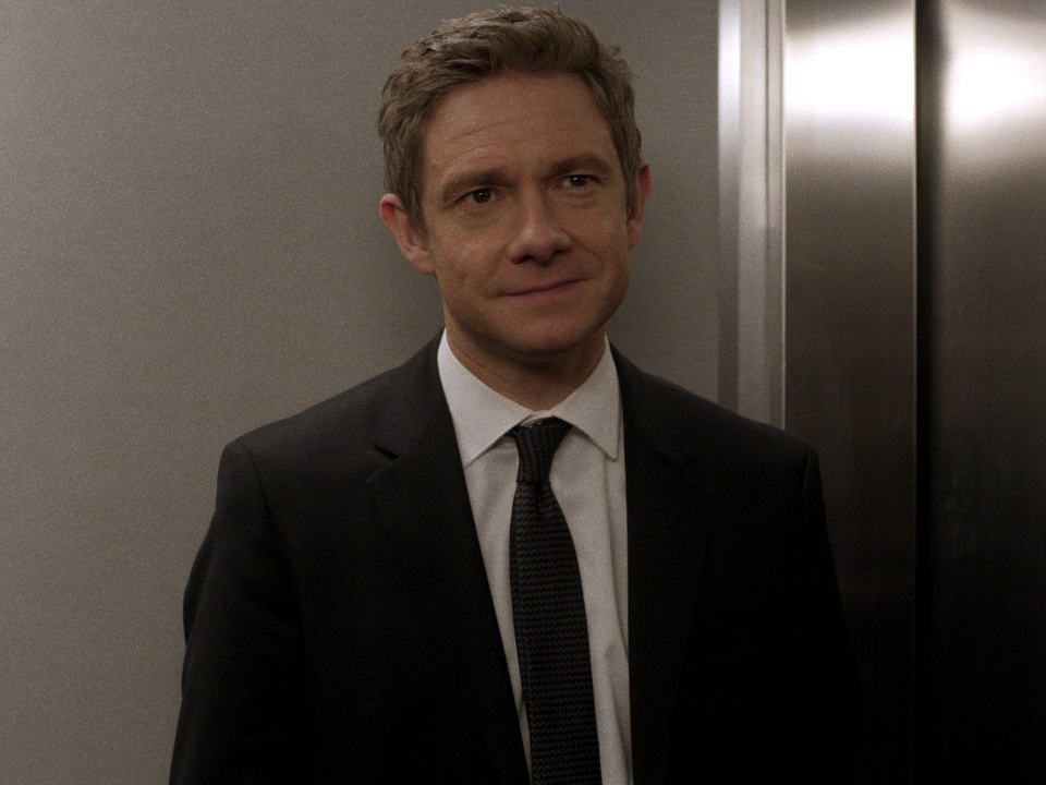 Prime Video Fargo Season 1