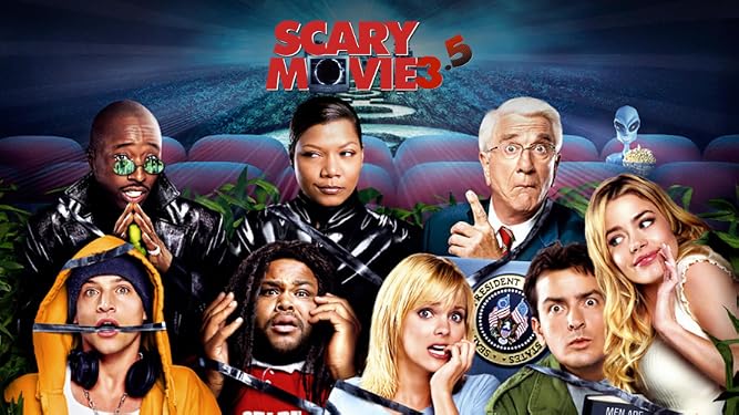 Scary Movie 1 Wallpaper