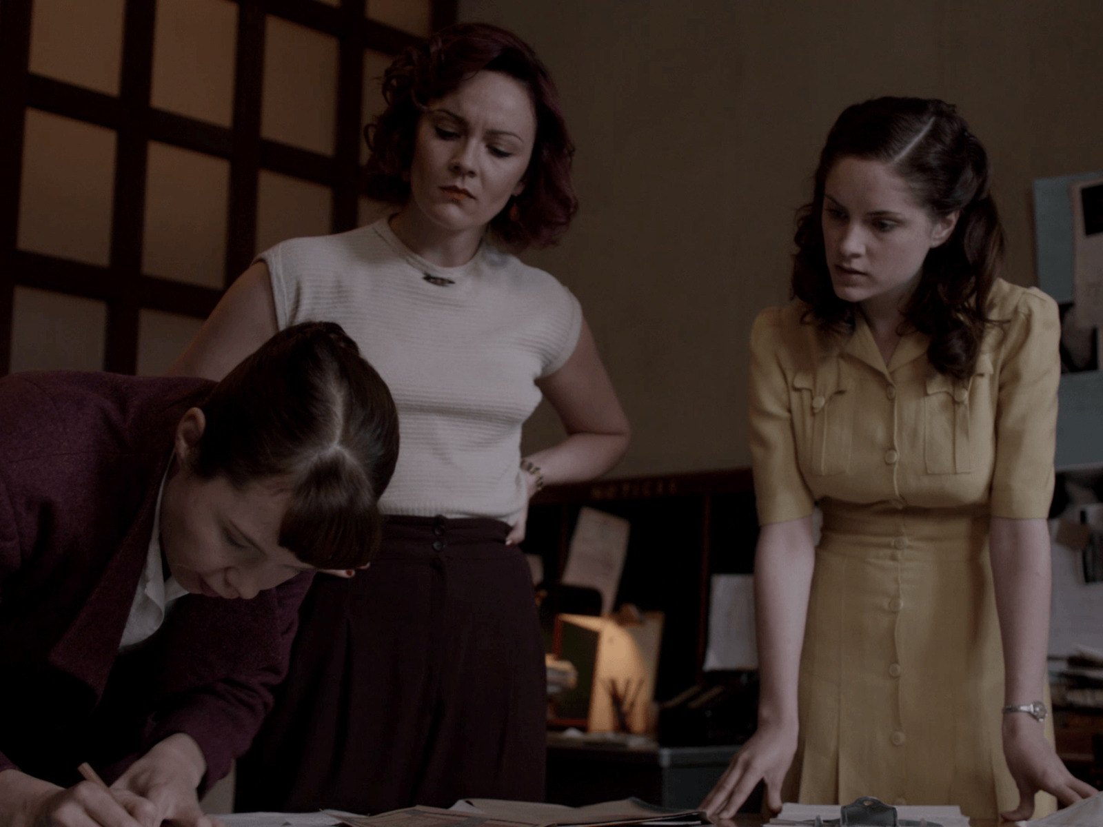 Prime Video The Bletchley Circle