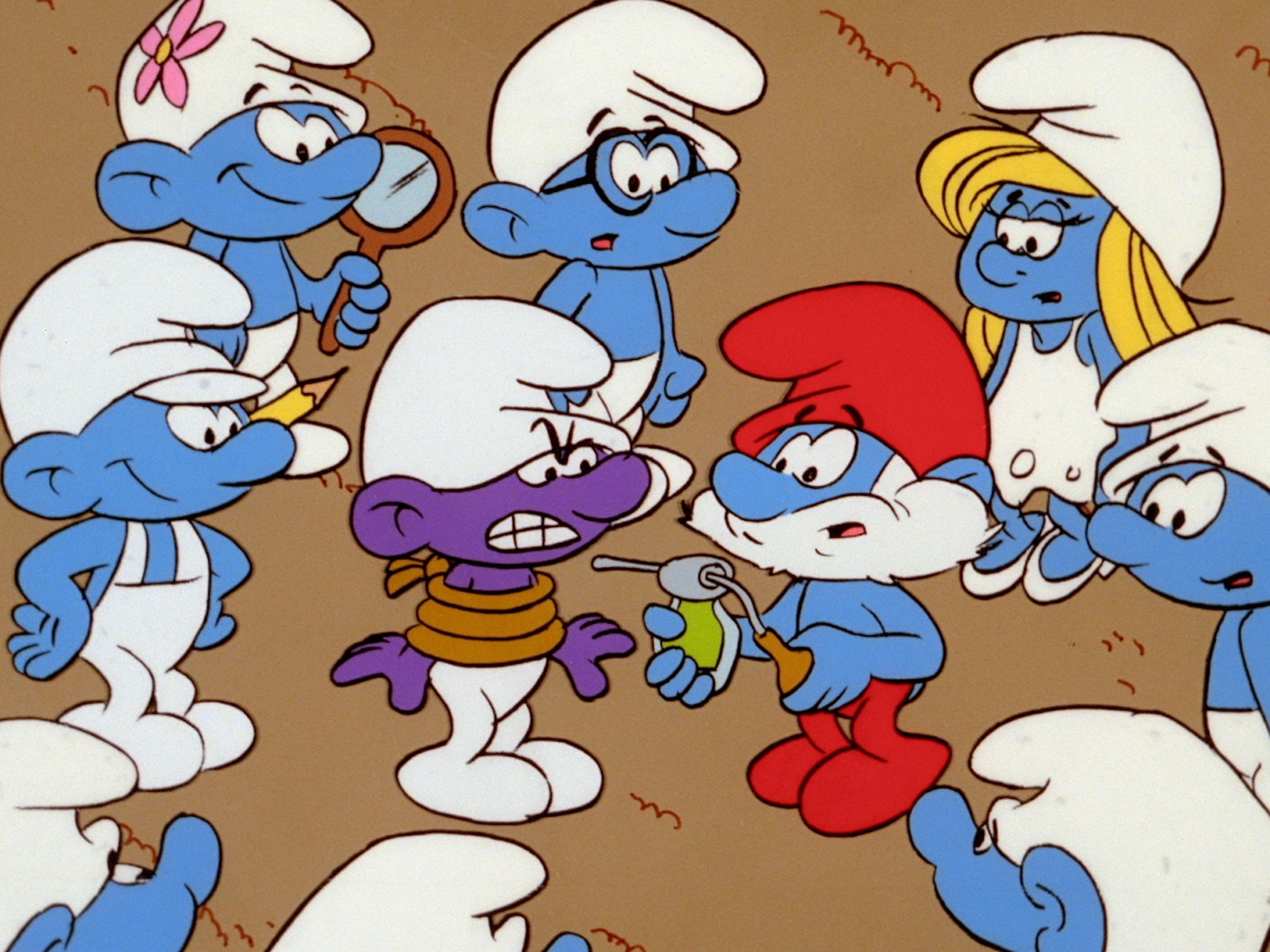 Prime Video: Smurfs - Season 1